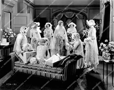 crp-53283 1926 Eleanor Boardman, Dale Fuller, Billie Bennett and bridesmaids sil