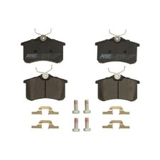 Satz Bremsbeläge Bremsklötze hinten für Seat Cordoba 6K1 6K5 Ibiza 2 4 262462