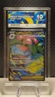 Mega Venusaur EX 2025 Mega Evolution Secret Rare 155/132 Ace Grading 10
