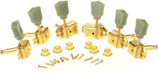 3R3L Vintage Style Guitar Tuners Machine Heads Tuning Pegs Set for Les Paul LP E