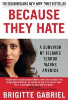 Because They Hate | Brigitte Gabriel | Englisch | Taschenbuch | 2008