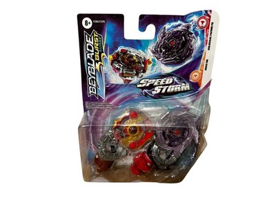 Beyblade Burst Surge Speed Storm | Dual Pack Kolossal Fafnir F6 & Odax 06 | NEU