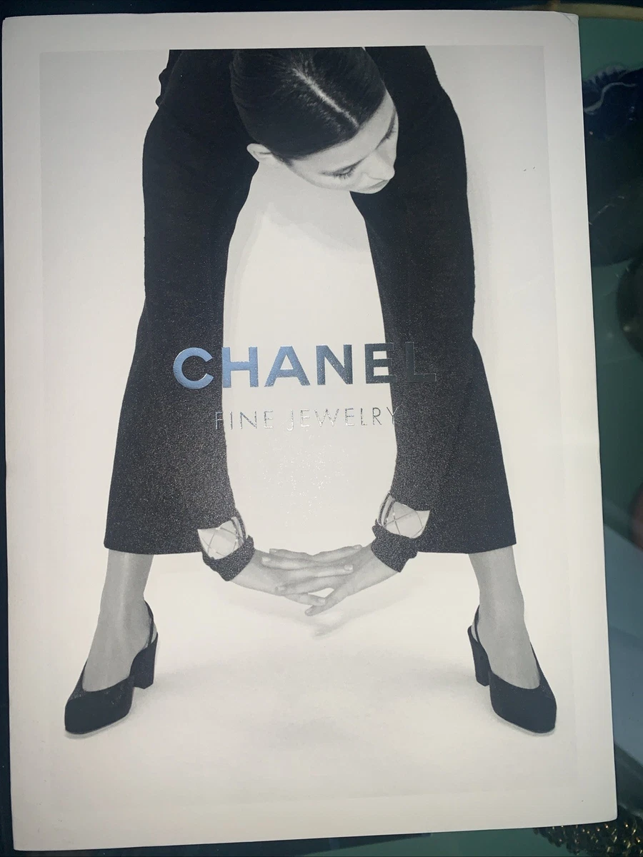 CHANEL Catalog In Clothing & Fashion Catalogs for sale - eBay