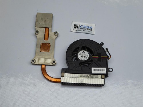 Toshiba Qosmio F50-137 Kühler und Lüfter AT04G0010X0 AT04G0060X0 #2602