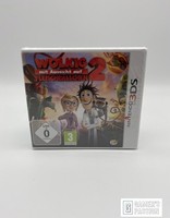 Wolkig Mit Aussicht Auf FleischbäLlchen 2 • Nintendo 3DS • Neu • Sealed • Ovp