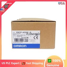 New E6CP-AG5C-C encoder 256P/R  Omron US Free TAX