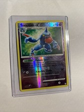 Toxicroak Reverse Holo 36/123