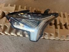 2022 2023 2024 Toyota Tundra Toyota Headlight Driver Side Tap Broken 2022 2023 2024 Toyota Tundra Toyota Headlight Driver Side Tap Broken