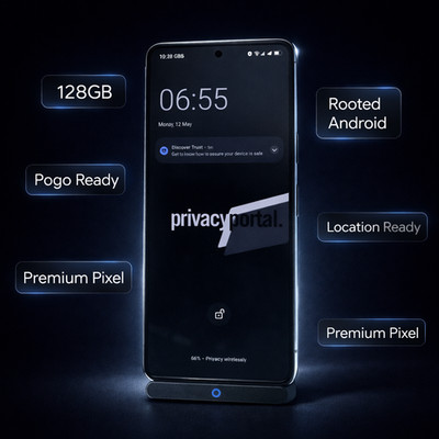 Google Pixel 8 Pro (128GB) - Rooted Android *Pokémon Go Spoofing Phone*