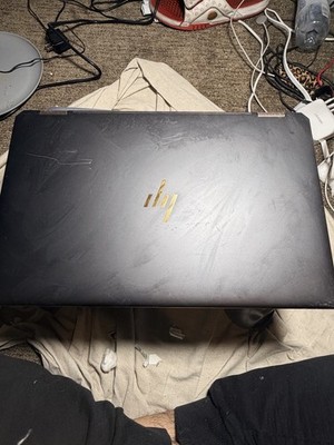 HP Spectre x360 15-EB0043dx 15t Laptop Touch 15.6'' UHD i7 16GB Read Description!