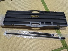 JFlowers Carbon Fiber Jump Cue 13.8mm Radial Joint Used Twice JAPAN