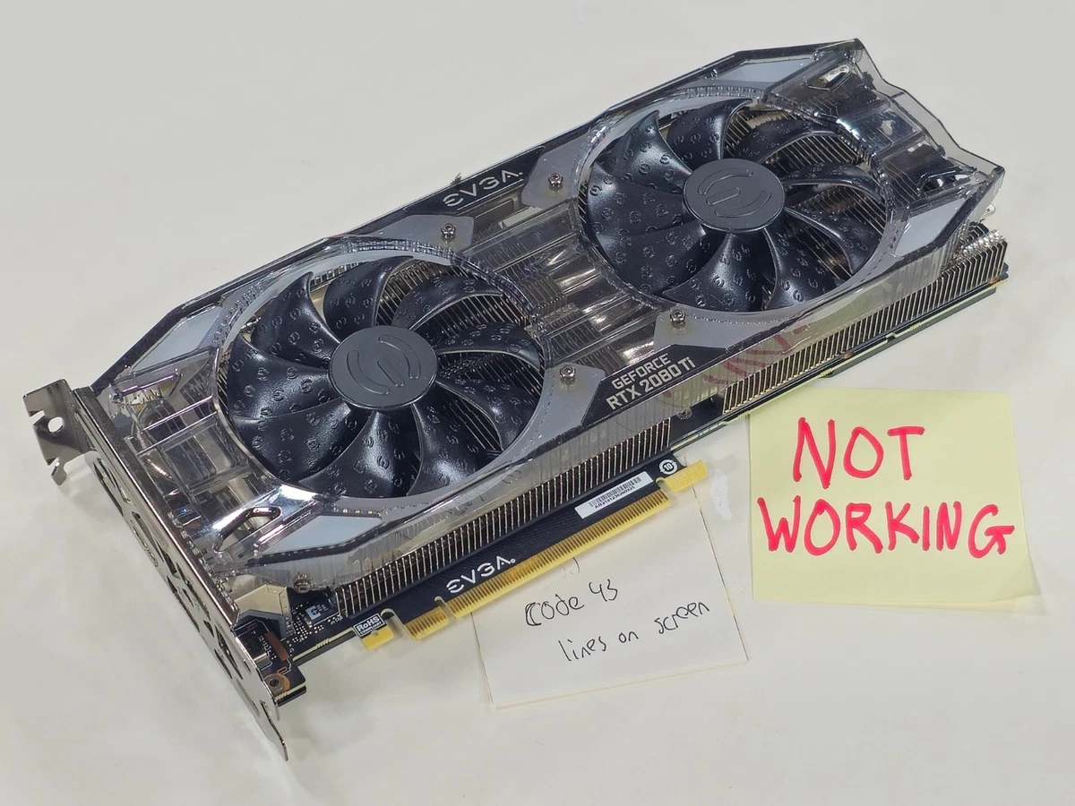 NVIDIA GeForce RTX 2080 Ti NVIDIA Computer Graphics Cards for sale