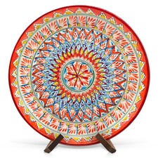 Lagan Ø 37 cm Keramik Teller Rischtan Orient...