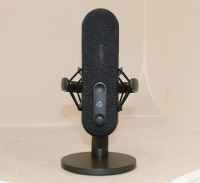 SteelSeries Alias USB Microphone
