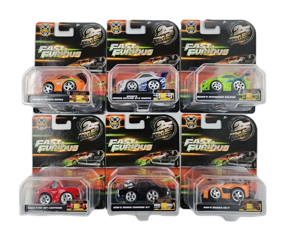 Fast & Furious 1:43 Diecast & Toy Vehicles for sale | eBay