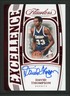 2023-24 DAVID THOMPSON 07/15 AUTO PANINI FLAWLESS EXCELLENCE AUTOGRAPHS
