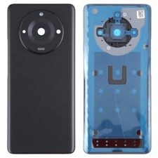 For Realme 11 Pro Battery Cover Back Glass Rear Door with Camera Lens Black 
