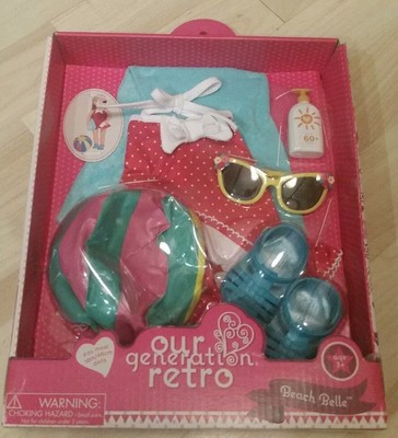 our generation beach belle