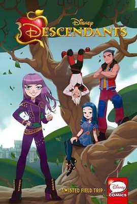 Descendants 2: Twisted Field Trip - Dawson, Delilah S.