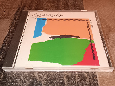 Genesis - Abacab CD, Atlantic Records 19313-2 Nice Read