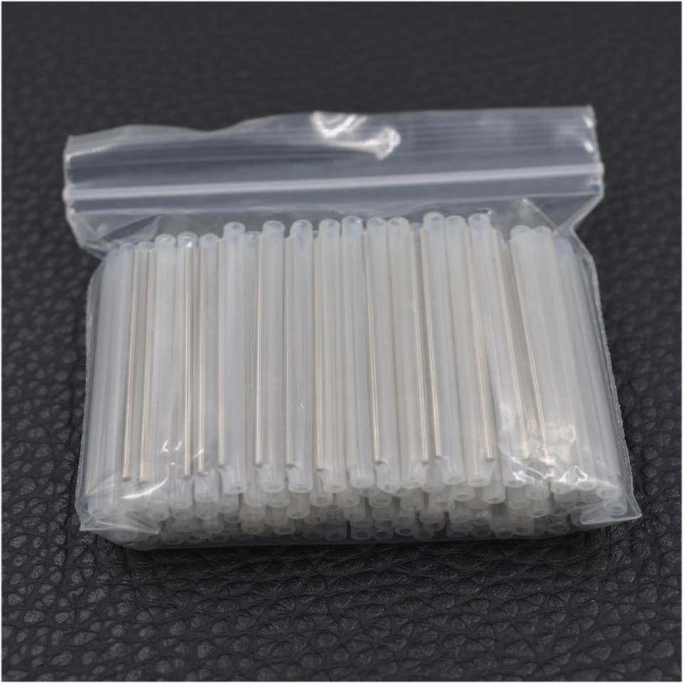 2500pcs φ2.5mm Pre-Shrunk Fiber Optic Fusion Splice Protector Sleeve 45mm - Image 3 of 4