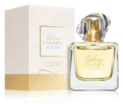 Avon TTA Today Tomorrow Always Today Eau De Parfum Woman 50 ml ...