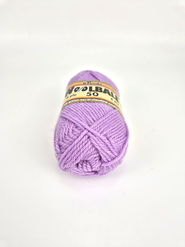 Panda Woolbale 8 ply Pure Australian New Wool Lavender Yarn X 5 Balls New - Picture 8 of 21