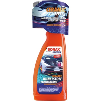 Versiegelung SONAX XTREME Ceramic Kunststoffversiegelung 750 ml