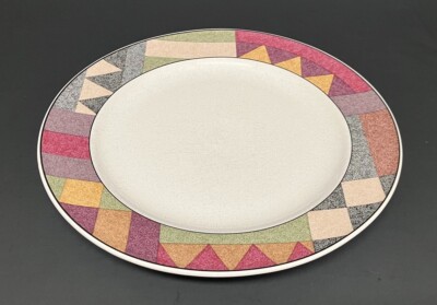 NICE Studio Nova Palm Desert DINNER PLATE (11'' Wide) Great Condition (Thailand)