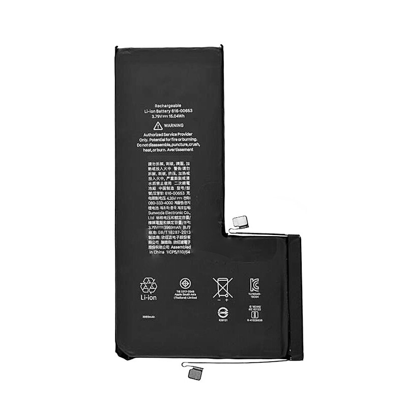 Replacement Part for iPhone 11/iPhone 11 Pro/iPhone 11 Pro Max