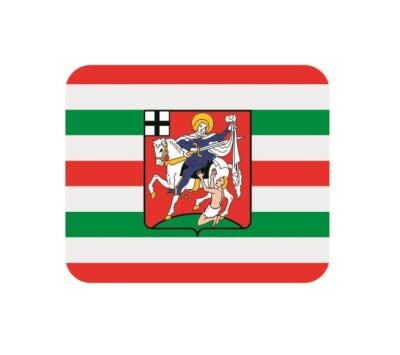 Mousepad Fahne Flagge Olpe Mauspad