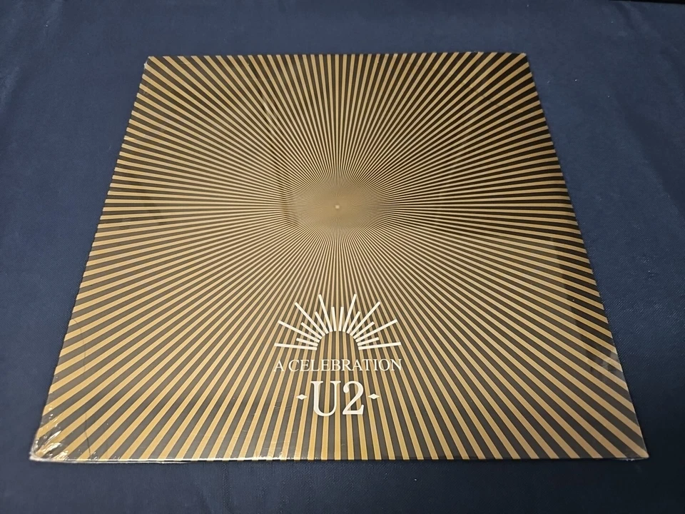 U2 - A Celebration (40th Anniversary) (RSD 4/23/2022) NEW SEALED VINYL RECORD - Image 2 of 4