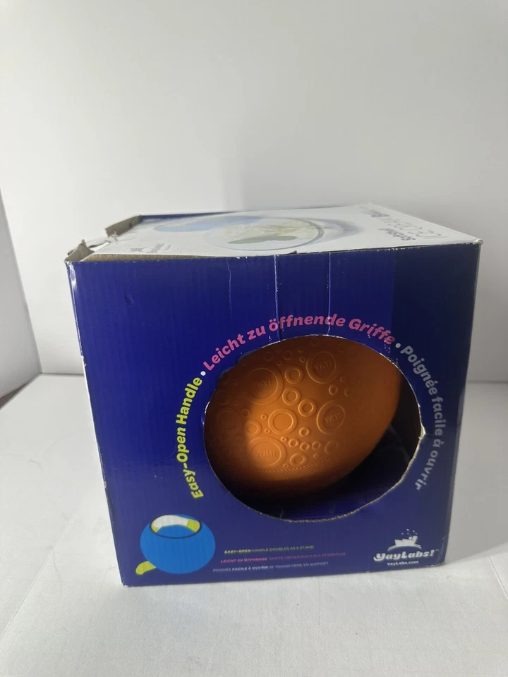 Máquina de helados Yay Labs High Fives UCO Soft Shell naranja bola de helado pinta  Foto 4 de 4