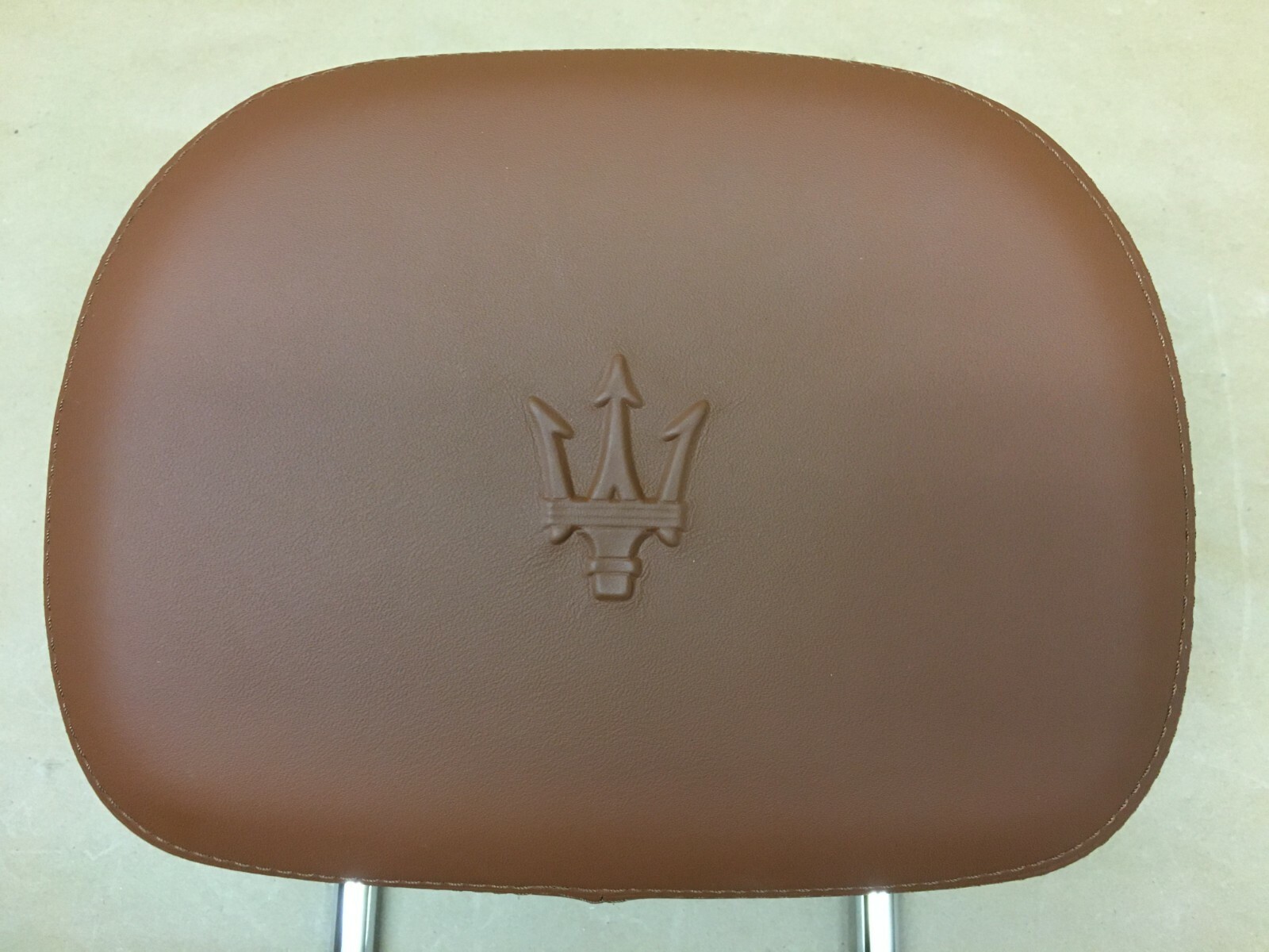 ✅ New 2013 2014 2015 2016 Maserati Quattroporte S Q4 Front Left Headrest OEM