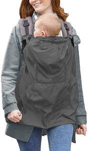 waterproof baby carrier cover