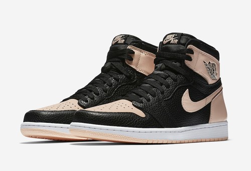 Jordan 1 Retro High OG Crimson Tint Sz 