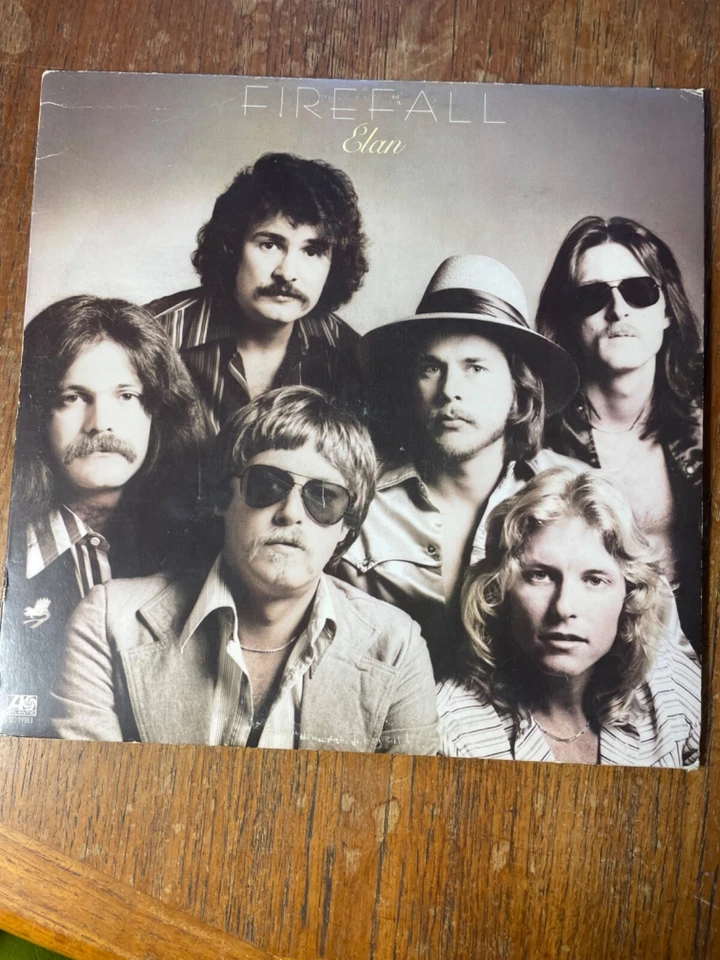 3 FIREFALL ALBUMS ELAN, FIREFALL, LUNA SEA - VINYL- ATLANTIC RECORDS 76-78 - Image 2 of 4