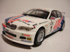 SCX Original Analogue BMW 320i GT Priaulx 1/32 scale slot car new