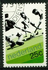 Pays-Bas 1973 SG 1173 Oblitéré 100%