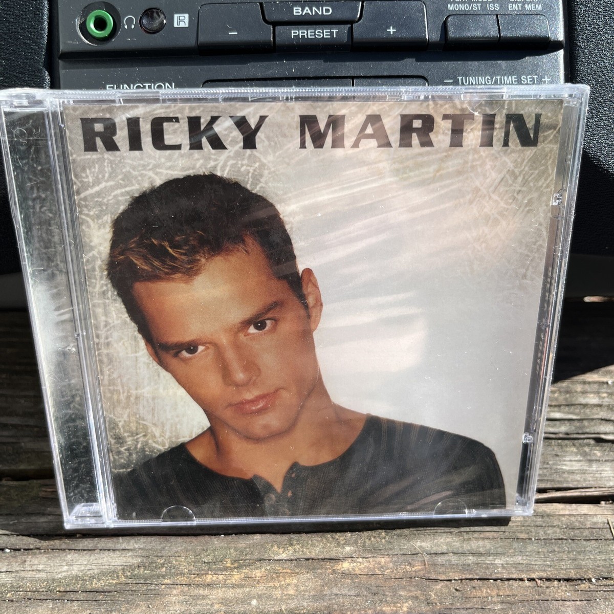 Ricky Martin - Audio CD By Ricky Martin 74646989128| eBay