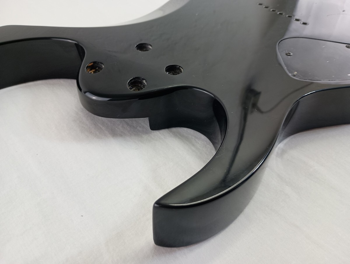 2009 Ibanez RG7321 RG Electric Guitar Body Black 7 String | eBay 2009 Ibanez RG7321 RG Electric Guitar Body Black 7 String | eBay