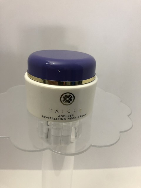 tatcha ageless revitalizing neck cream