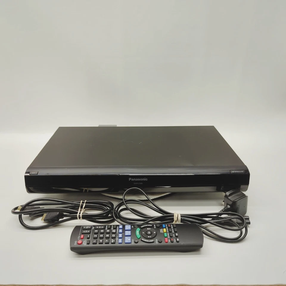Panasonic DMR-EX86 DVD Recorder with 320GB HDD HDMI Freeview DVB Region Free - Image 3 of 4