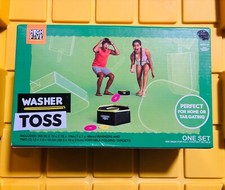 New High Five Washer Toss Outdoor Sports Summer Family Game NEW IN BOX