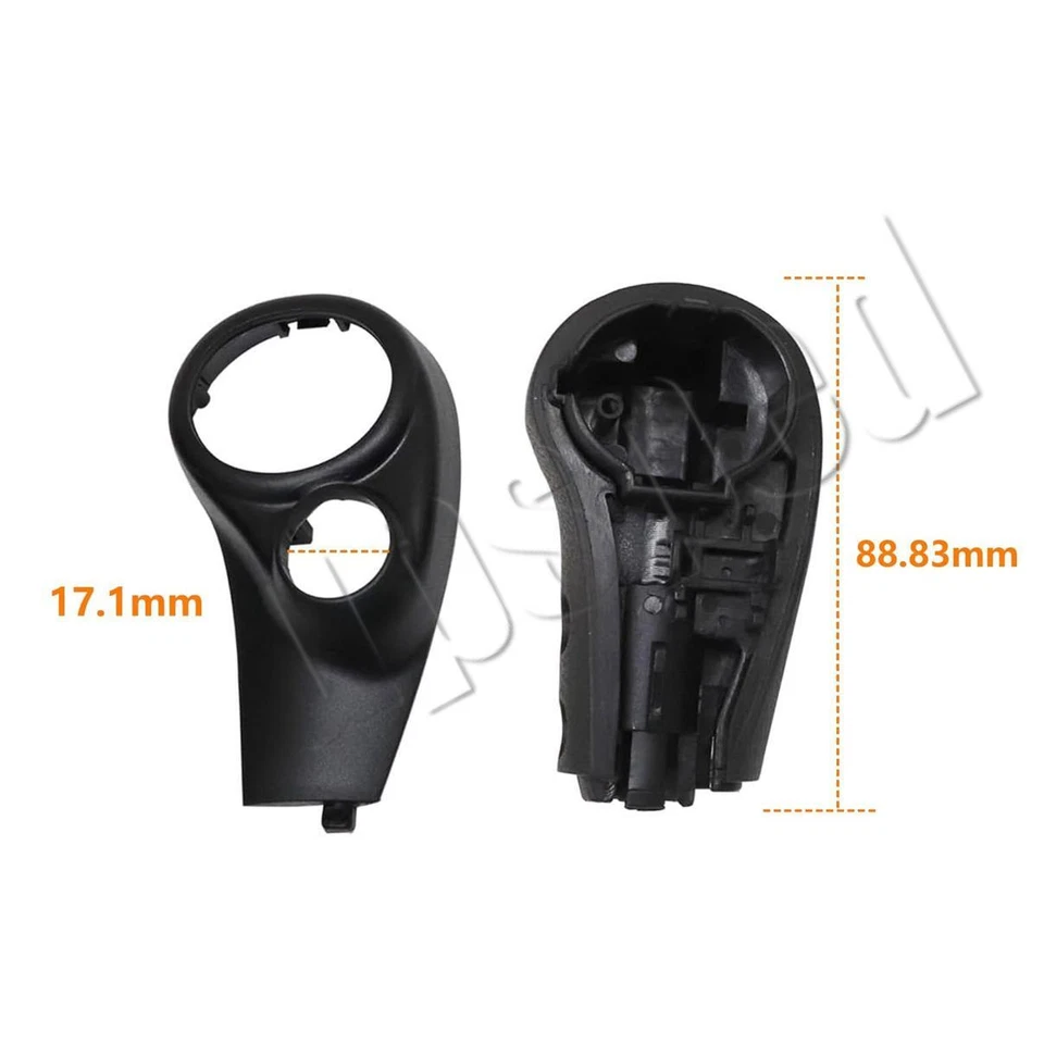 Manija de palanca de cambios automática para Honda CR-V CRV 2007-2011 54130-SWA-A83ZA Foto 3 de 4