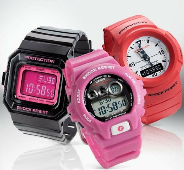 casio gmn 550