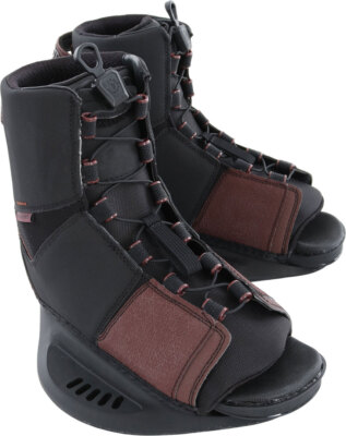SLINGSHOT Wakeboard Bindung Wakeboardboot WIRE V1 Boots Wake Binding