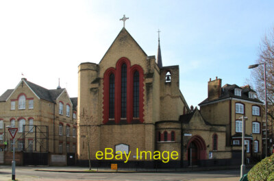 Foto 6x4 Englische Märtyrer Rodney Road Walworth 2 c2015