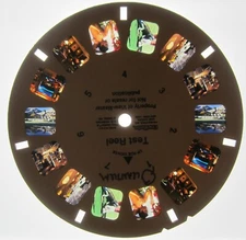 Quantum Hotels and Resorts 2006 View-Master 3-D Advertising Reel