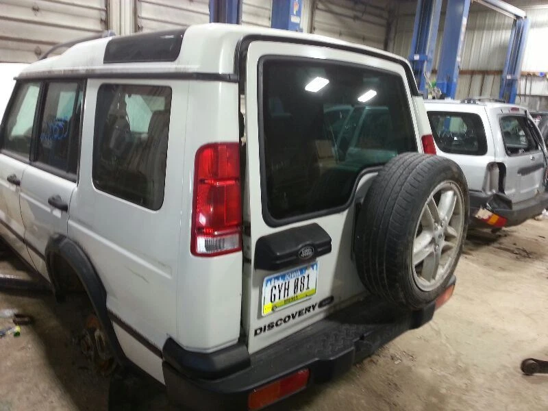 Pan de aceite Discovery para 99-04 Land Rover 1745540 Foto 3 de 4